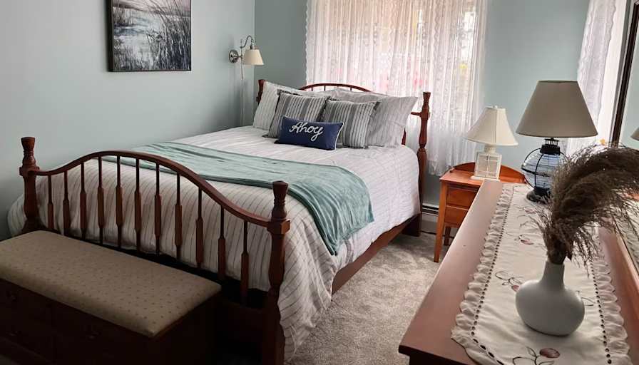 Addison's room