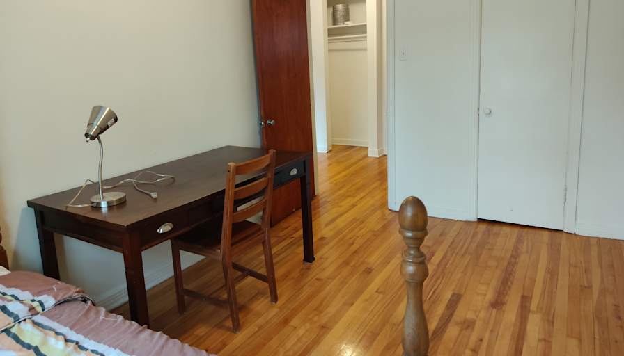 William's room