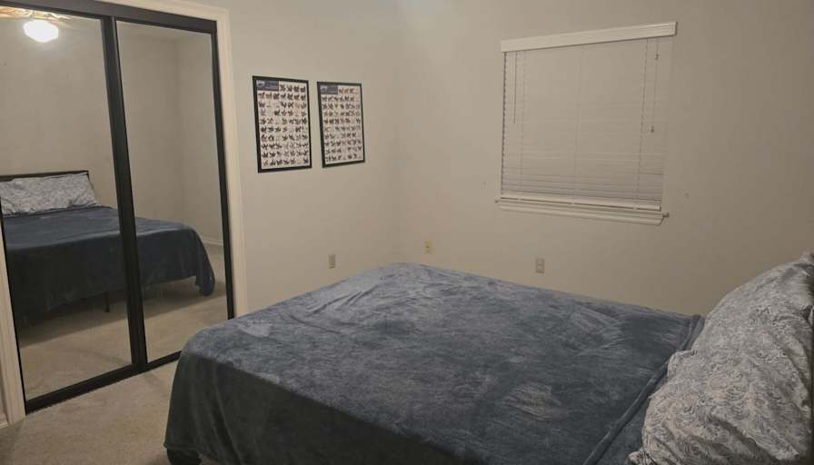 S's room