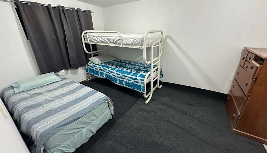 Ed's room