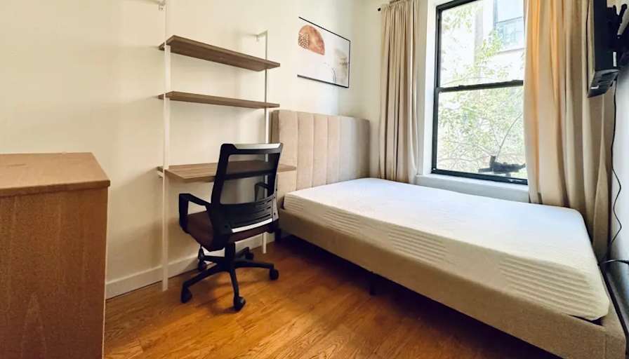 Tania's room