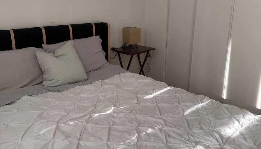 Carmen Farias's room
