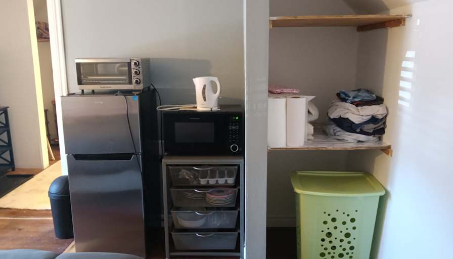 Debbie Sinclair's room