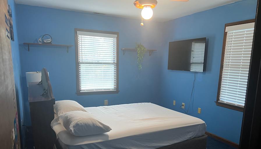 Kevin's room
