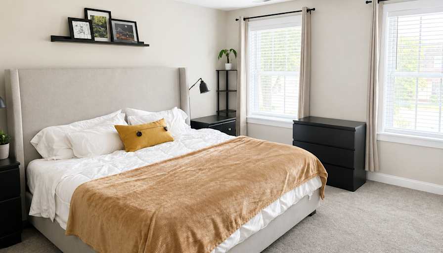 Stephen's room