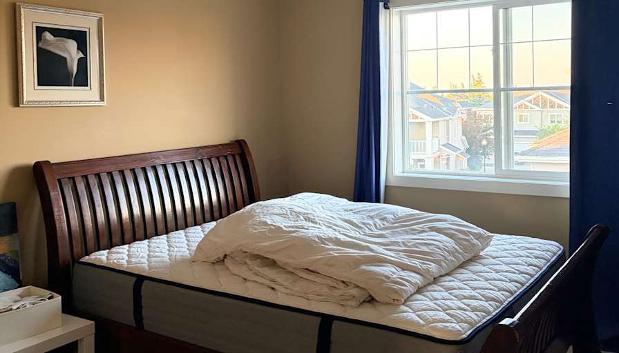 Gladys's room