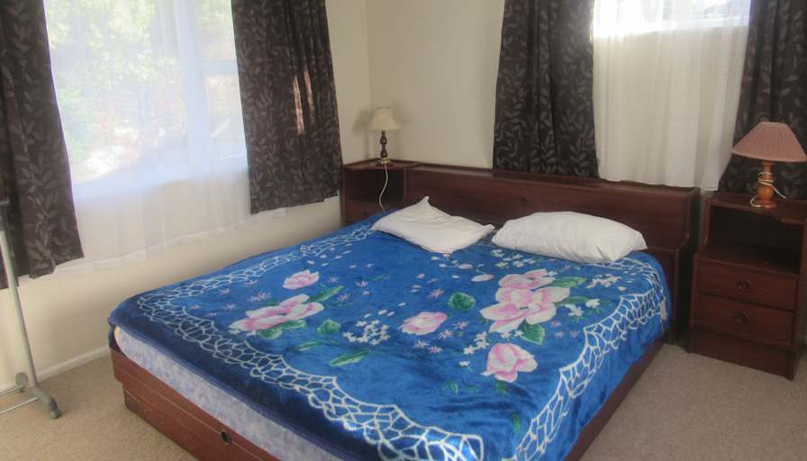 David's room