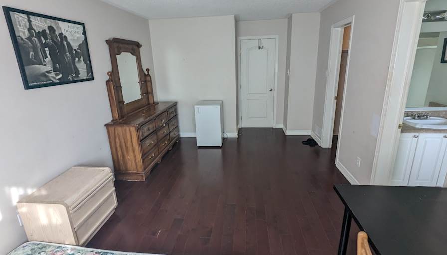 May's room