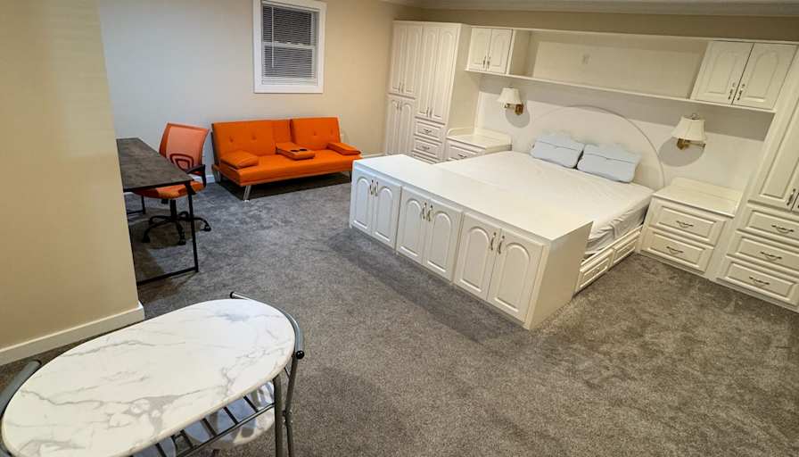 Alex's room