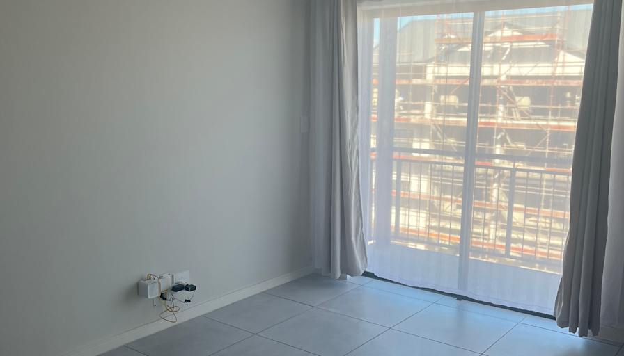 Nthabiseng's room