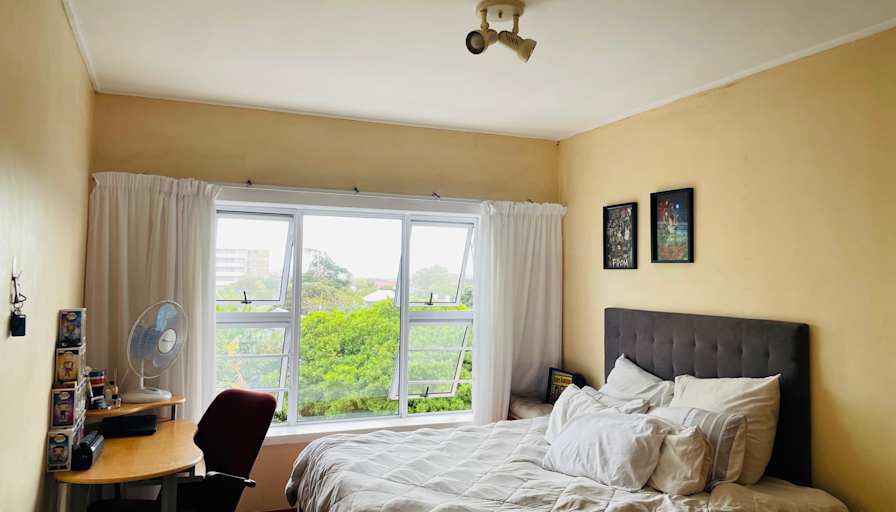 Talent's room