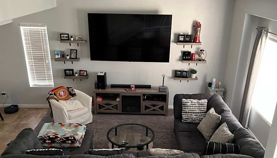 Damien's room