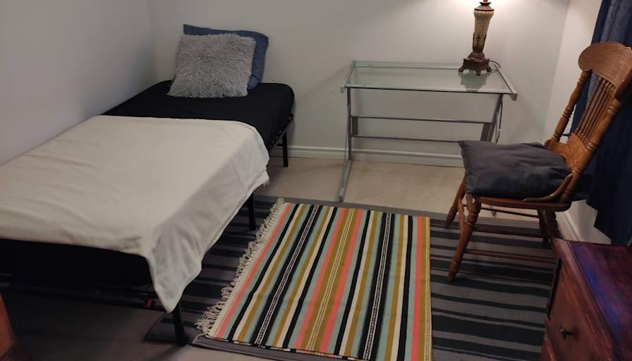 Ben's room