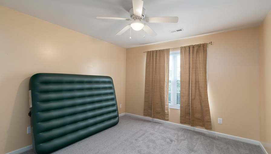 Ed's room