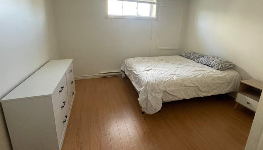 Kristen's room