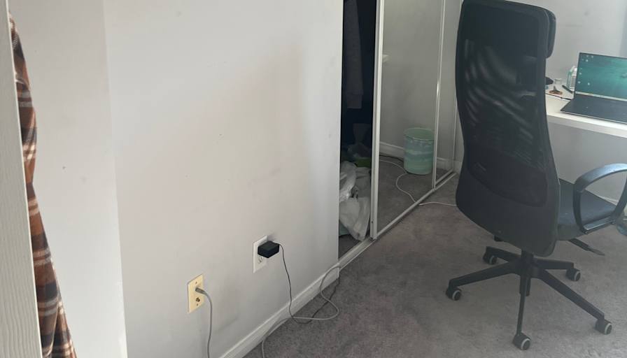 Jason's room