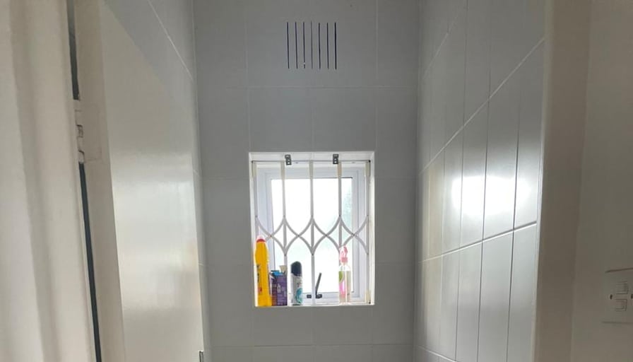Ben's room