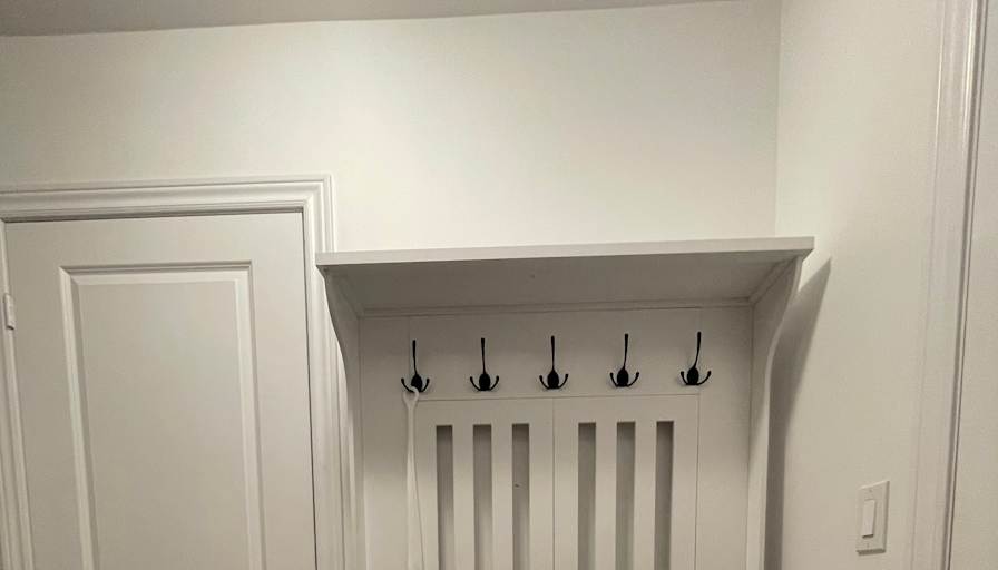 First Green's room