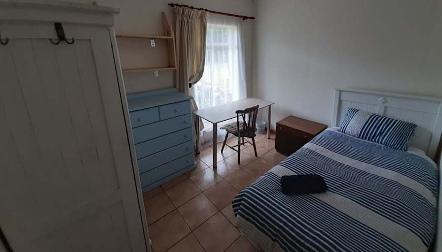 Hayley Armitage's room