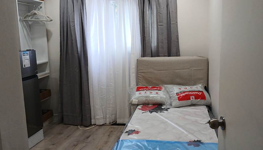 Jameela's room