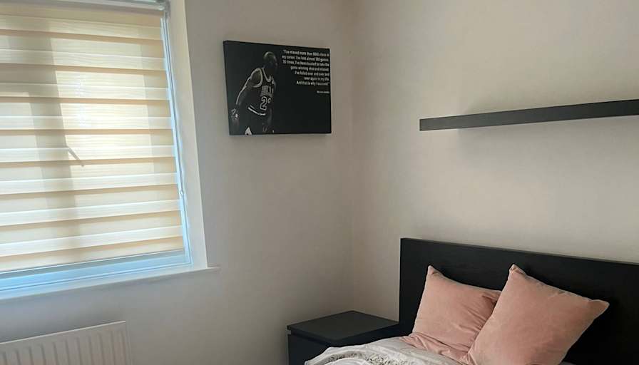 Anne's room