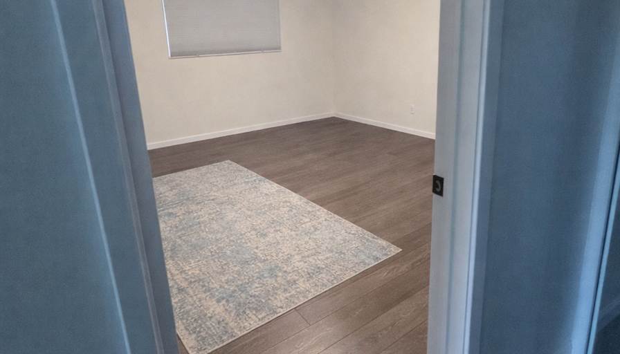 Silva's room