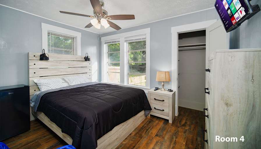 PadSplit's room