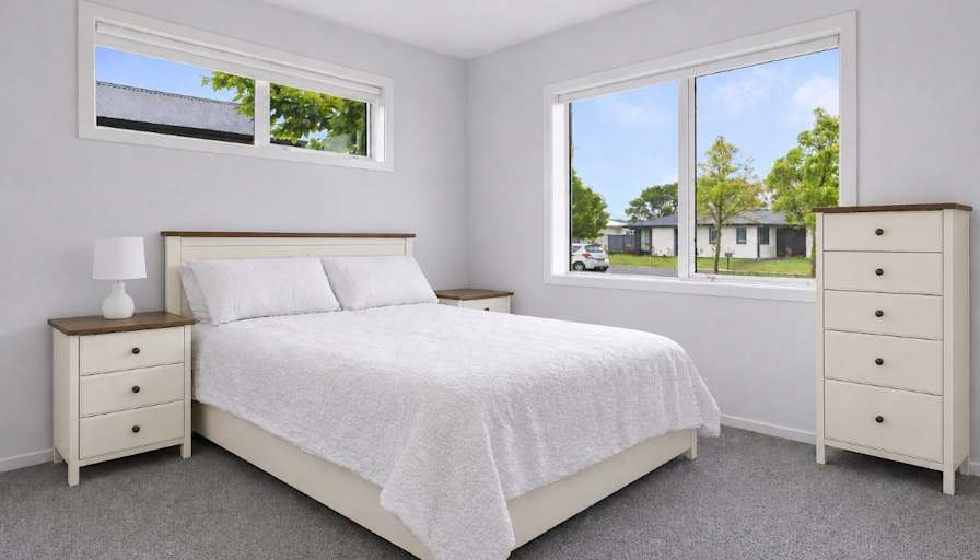 Alex's room