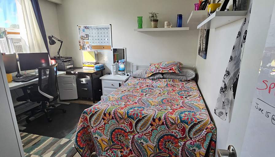 Deanna's room