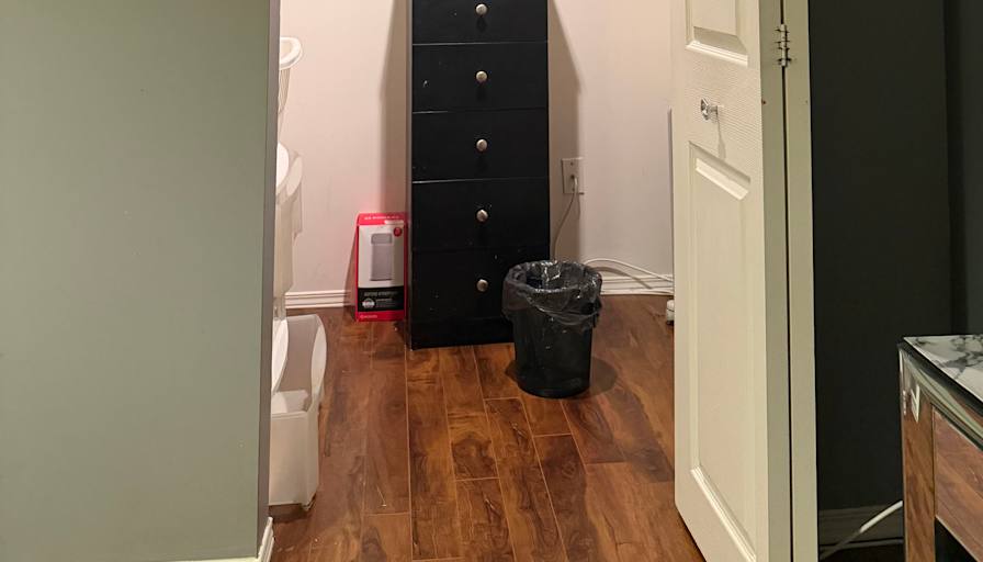 Alicia Alexandre's room