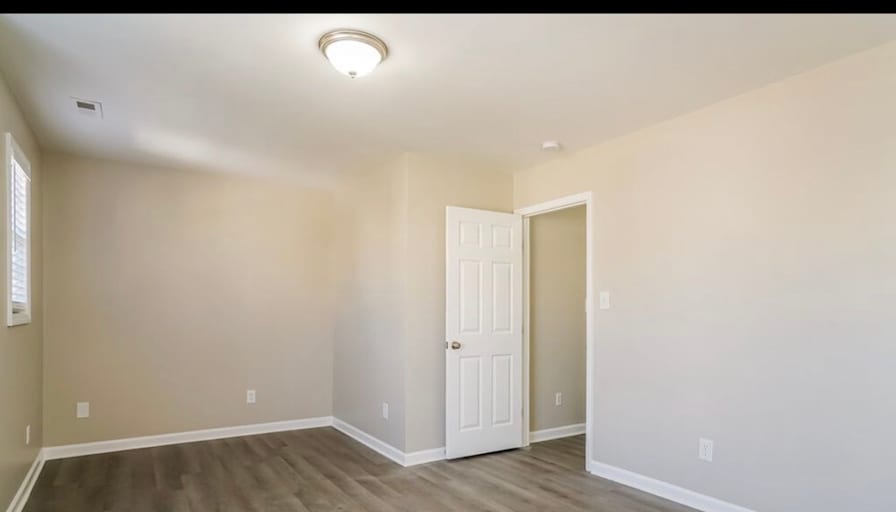 Dominic's room