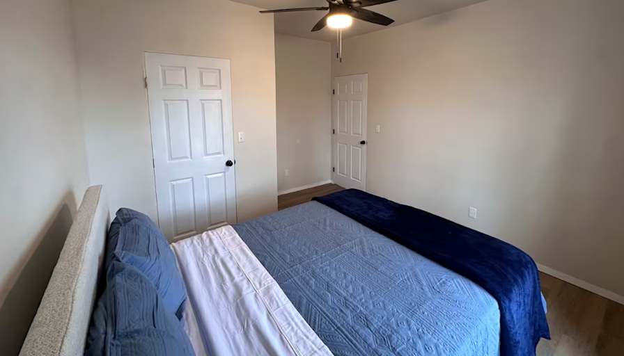 Rebecca's room