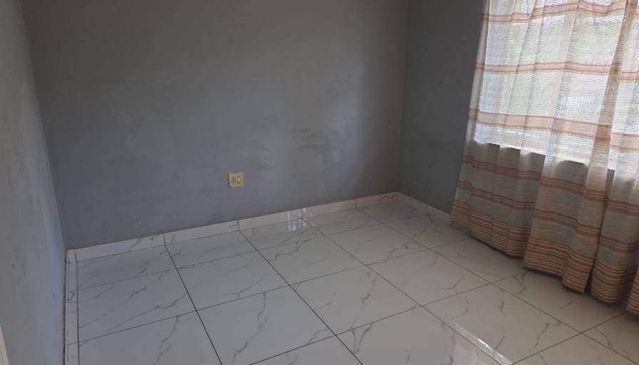 Beverley Diole's room