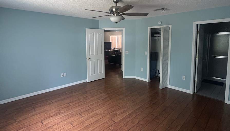 Austin's room