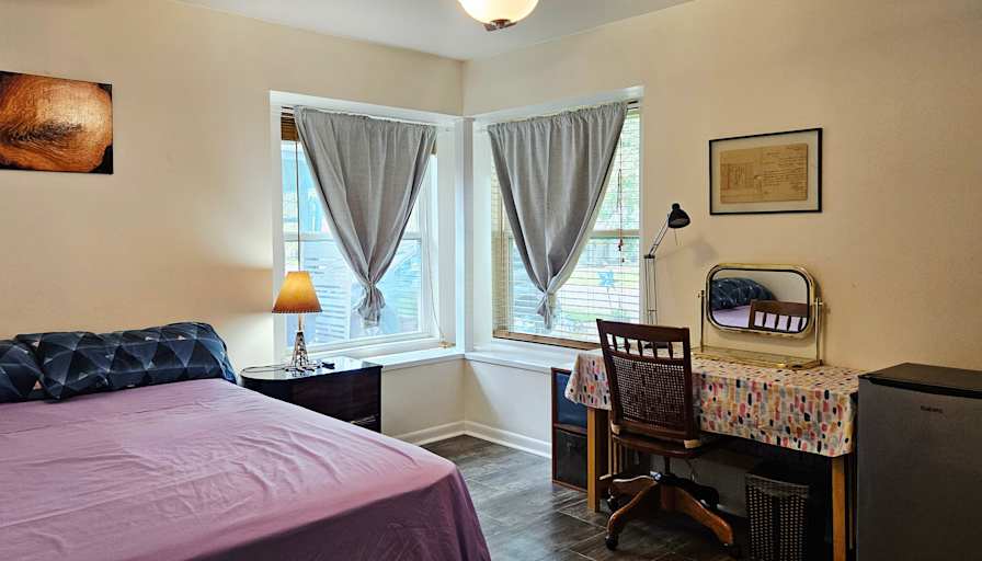 Harlow Russell's room