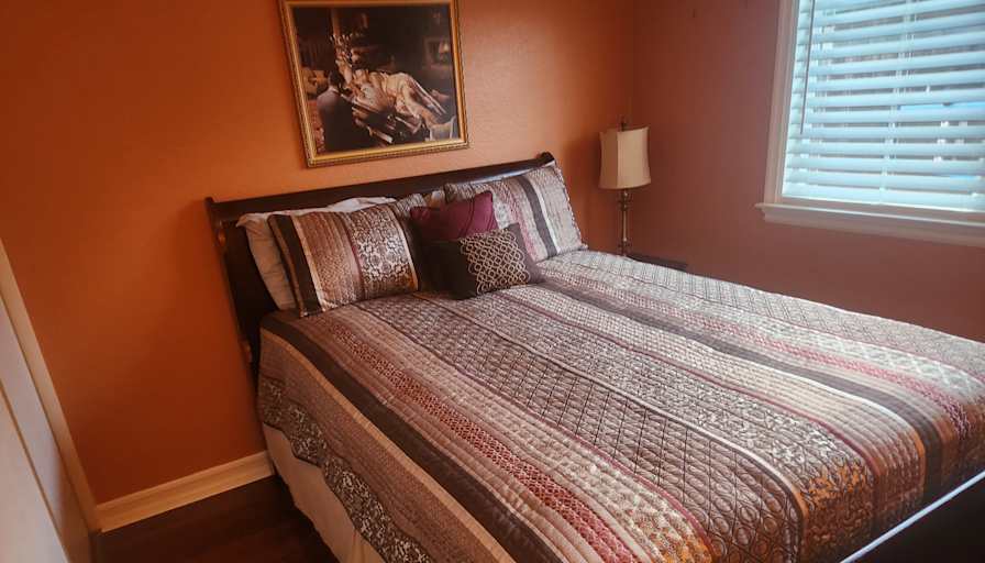 Wayne Robert Copeland's room