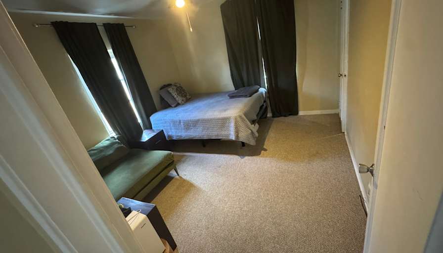 Anthony's room