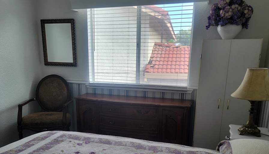 Ginger's room