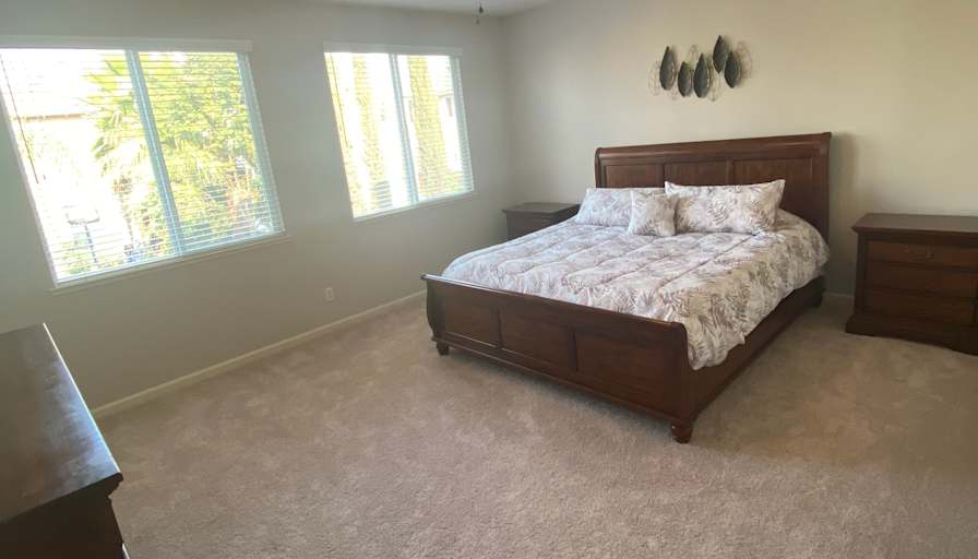 Cory's room