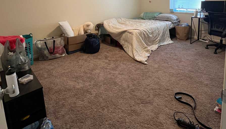 Sheetal Patangay's room