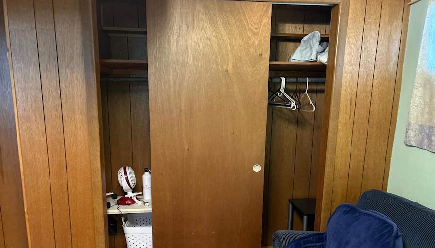 Nancy's room