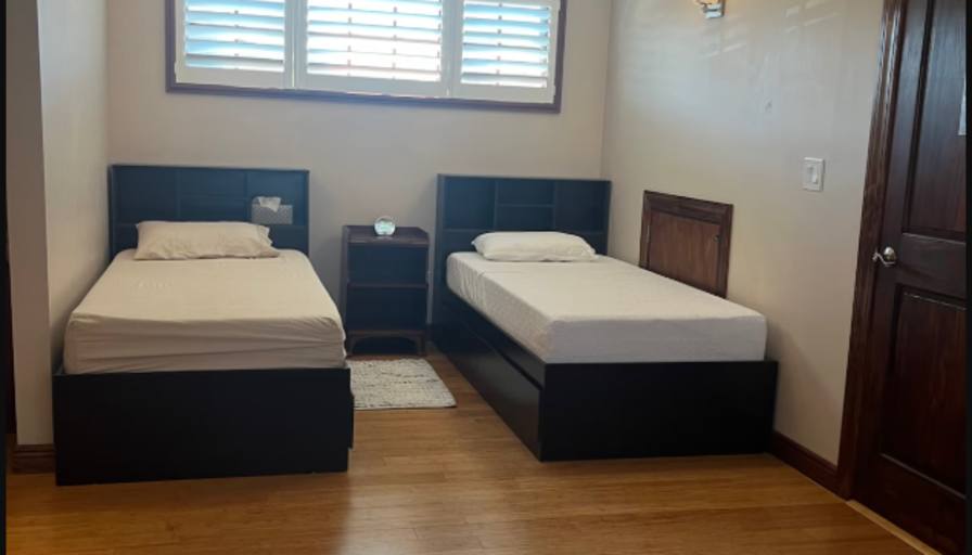 Dave's room