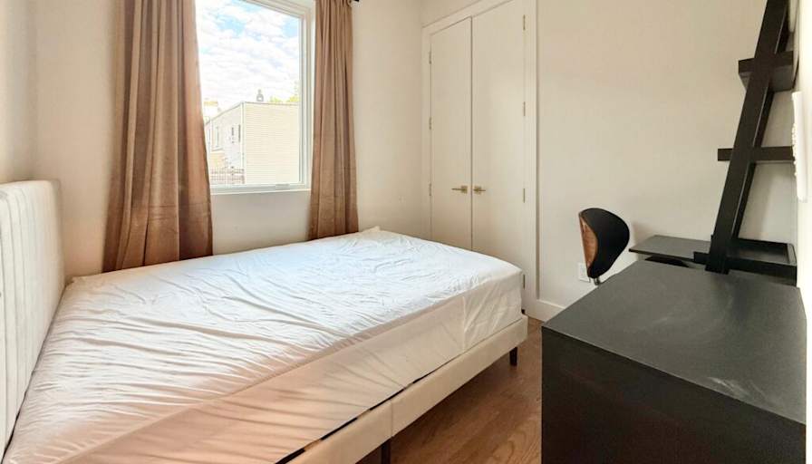 Eugene's room