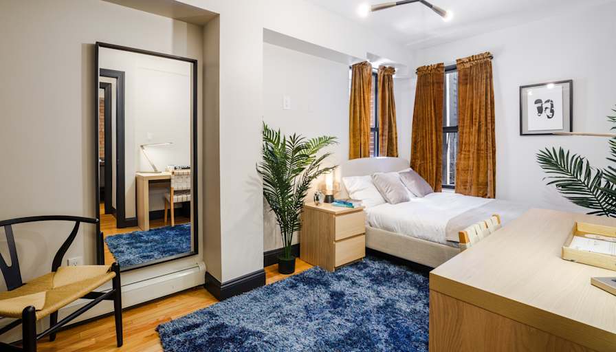 Sam June's room