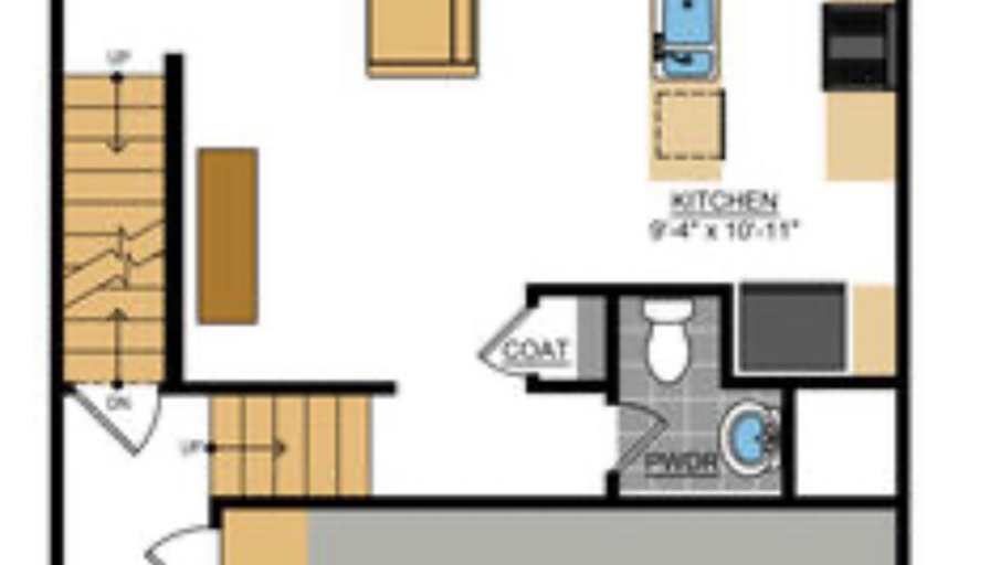 Nick's room