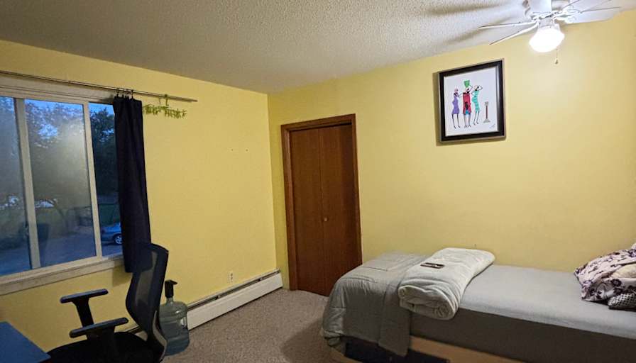 Christy's room