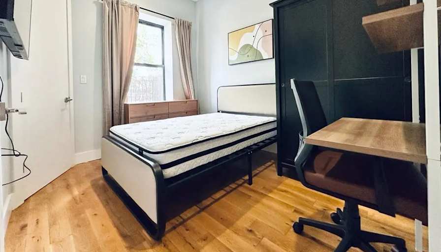 Eugene's room