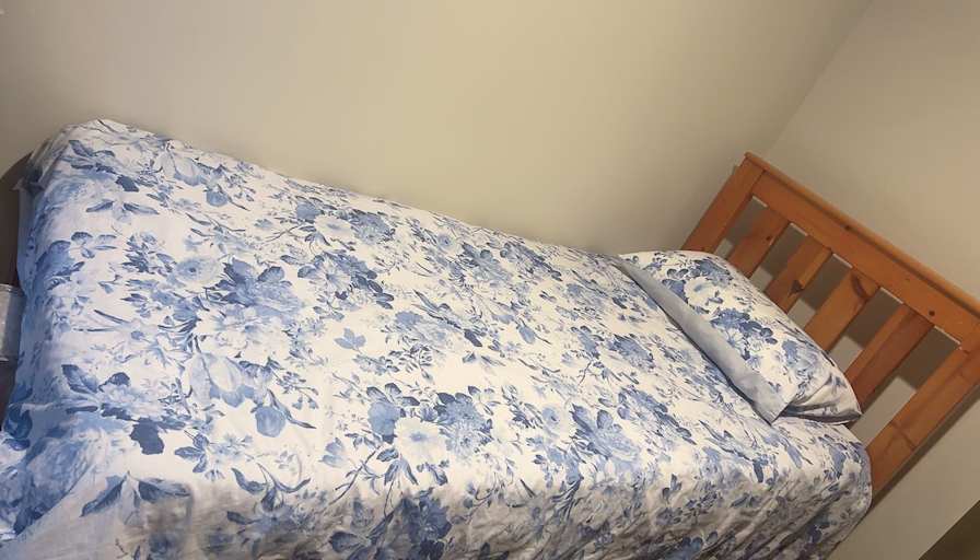 Dhruv's room