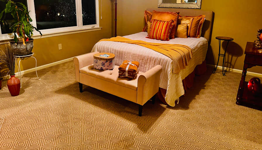Laurie's room