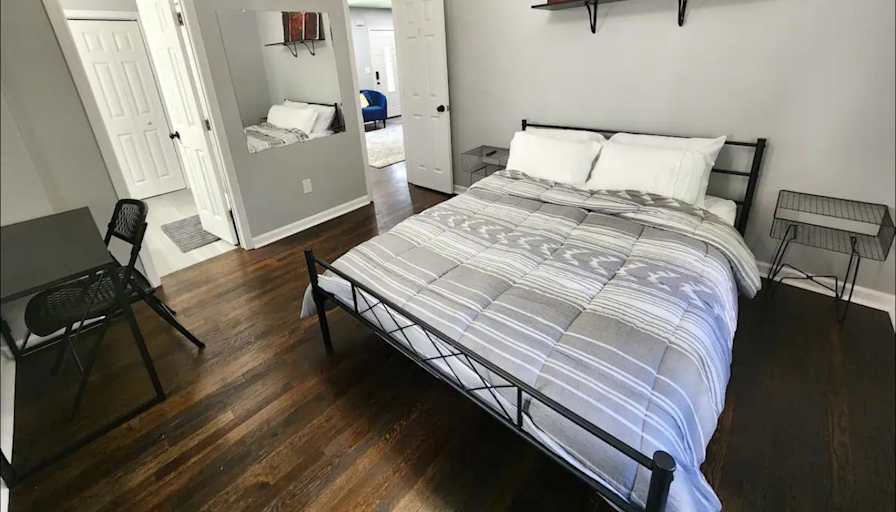 PadSplit's room